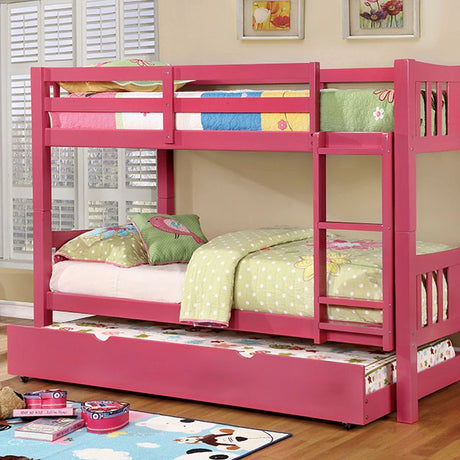 Cameron Twin/Twin Bunk Bed