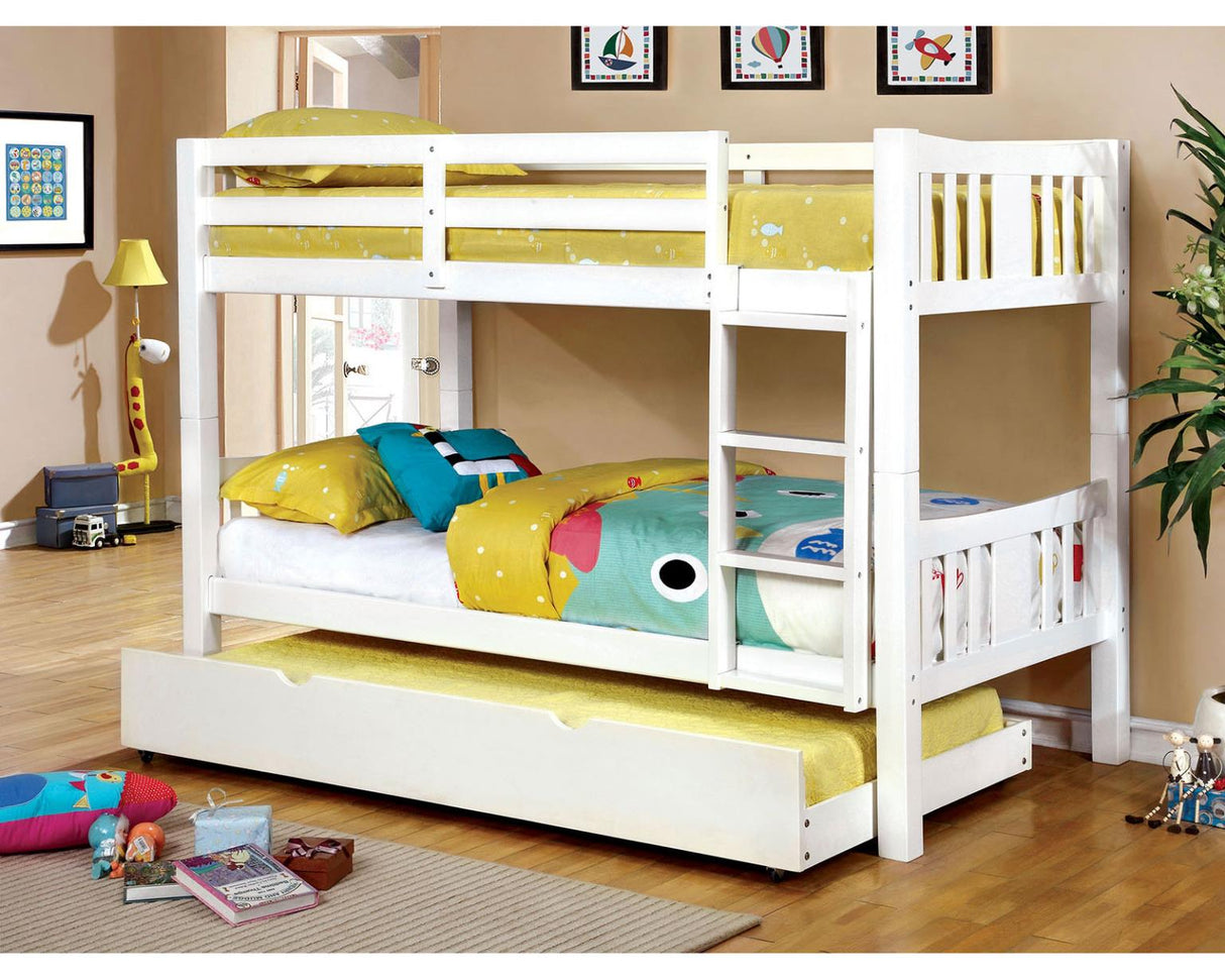 Cameron Twin/Twin Bunk Bed