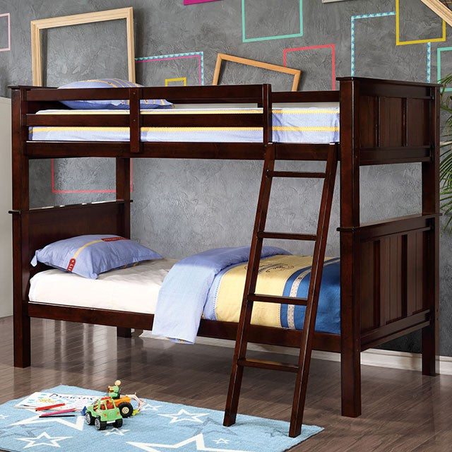 Gracie Twin/Twin Bunk Bed