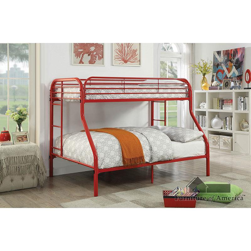 Opal Twin/Full Bunk Bed