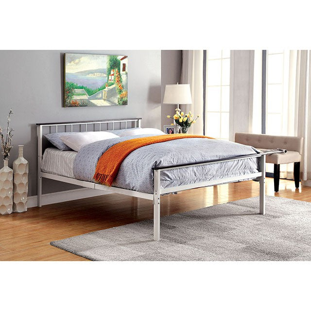 Fortress Full Size Bed