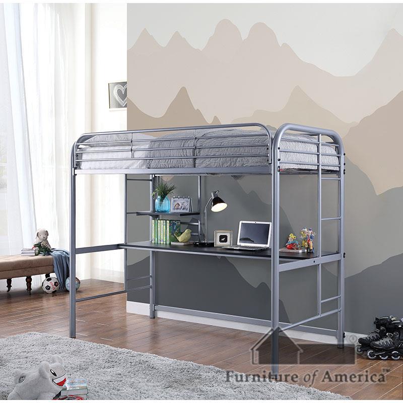 Opal Twin Loft Bed