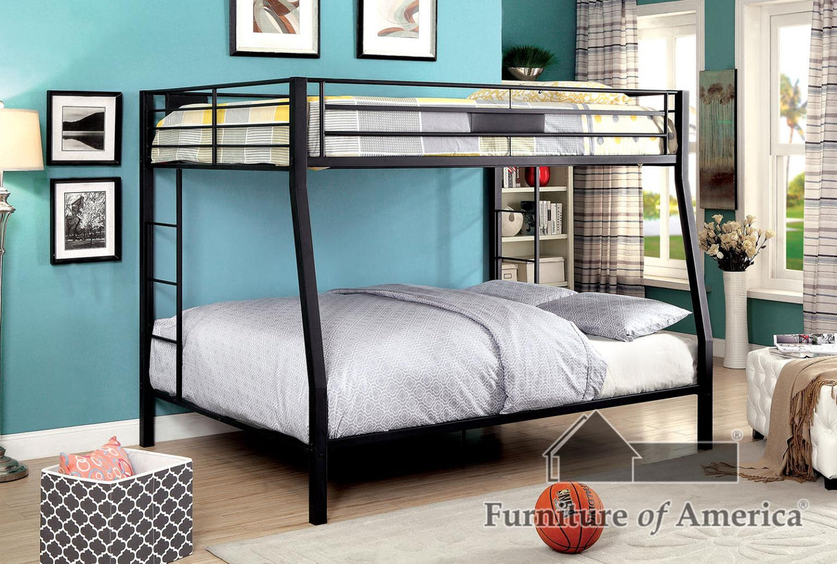 Claren Full/Queen Bunk Bed