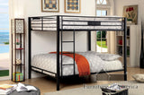 Claren Queen/Queen Bunk Bed