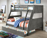 Hoople Twin/Full Bunk Bed