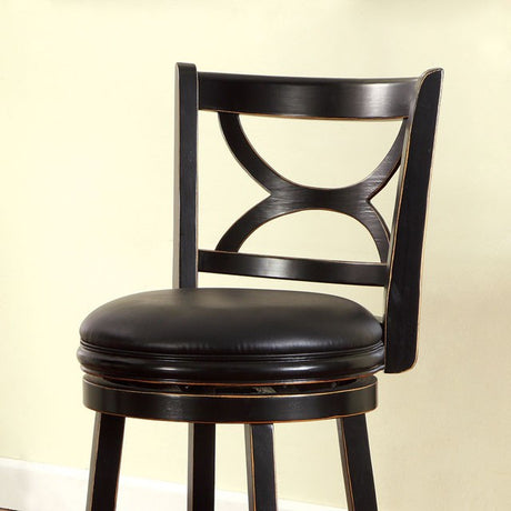 Warden 24"H Bar Stool