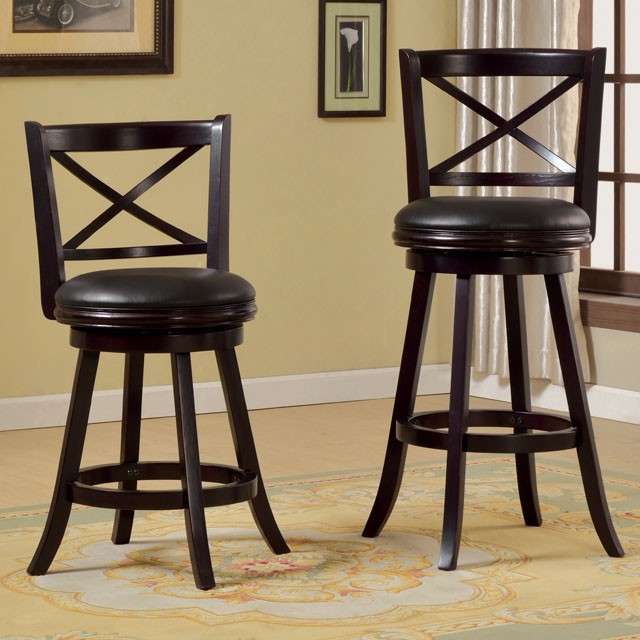 Barnes 29"H Bar Stool