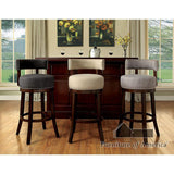 Lynsey 30" Bar Stool (2/Box)