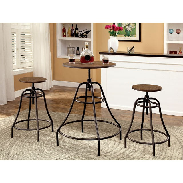 Forte Bar Table Set