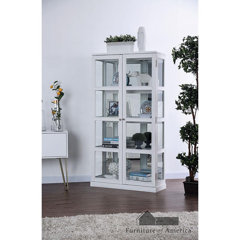 Vilas Curio Cabinet