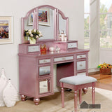 Tracy Vanity W/ Stool