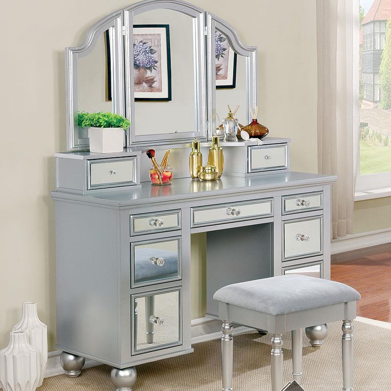 Tracy Vanity W/ Stool