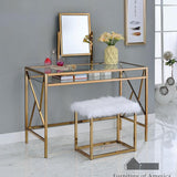 Lismore Vanity W/ Stool