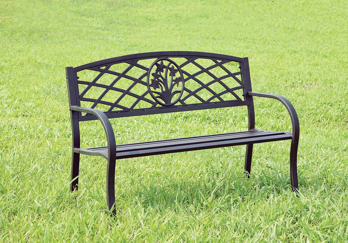 Minot Patio Bench