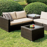 Alago Patio Sectional Set