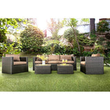 Olina Patio Sofa Set