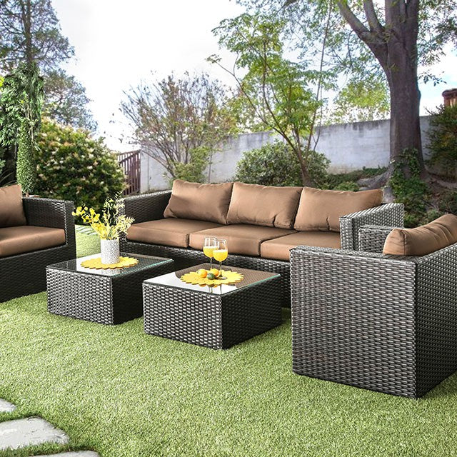 Olina Patio Sofa Set