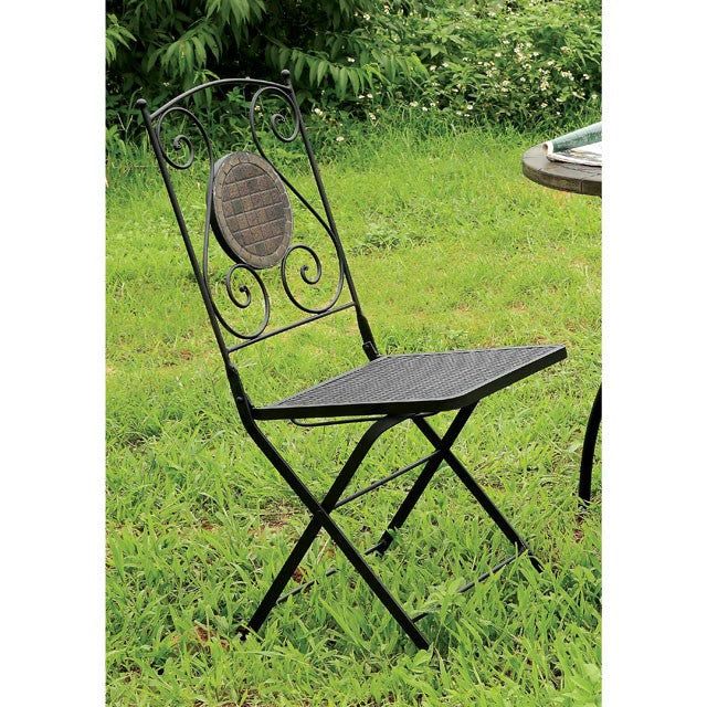 Betim Folding Chair (2/Box)