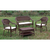 Barua Patio Love Seat