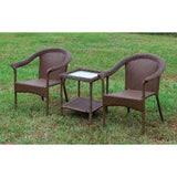 Arimo Patio Chair Set