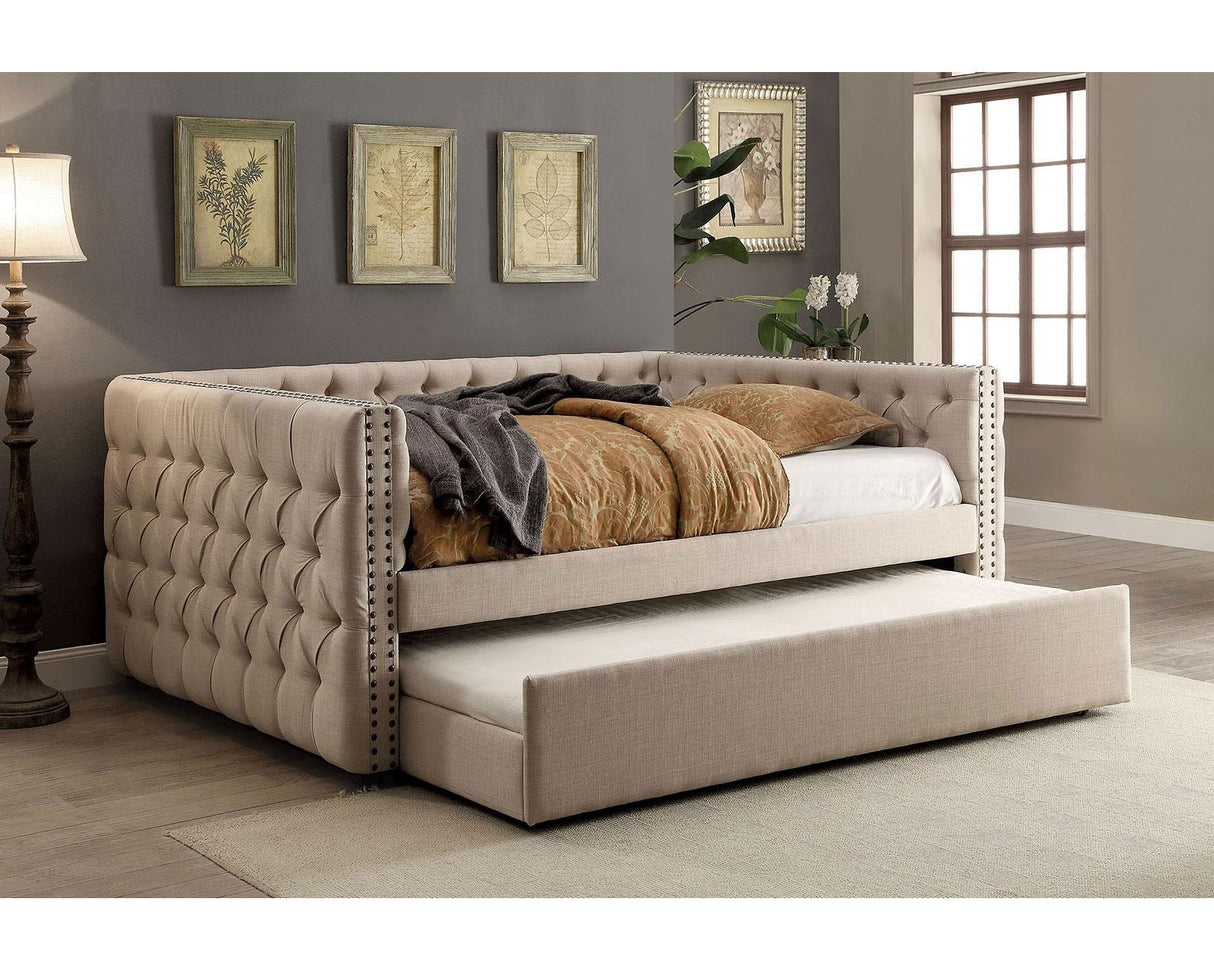 Suzanne Ivory Daybed