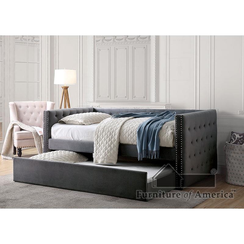 Susanna Daybed W/ Trundle