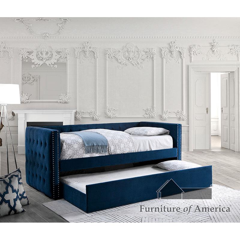 Susanna Daybed W/ Trundle