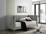 Neoma Light Gray Daybed