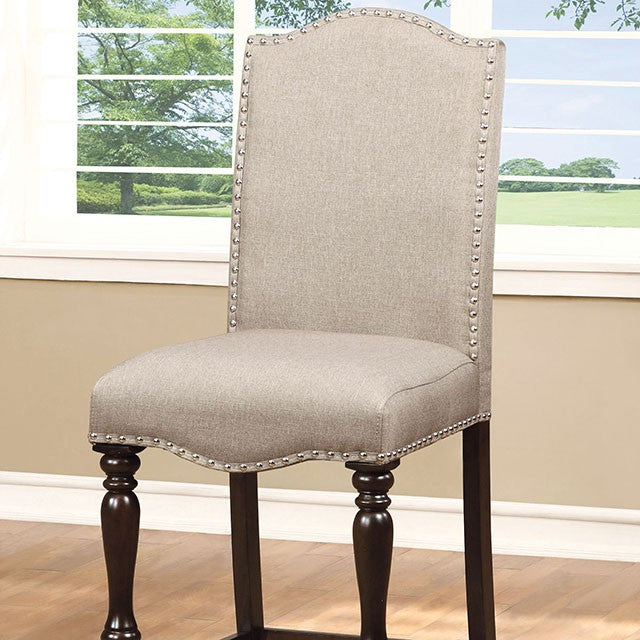 Hurdsfield Counter Ht. Chair (2/Box)