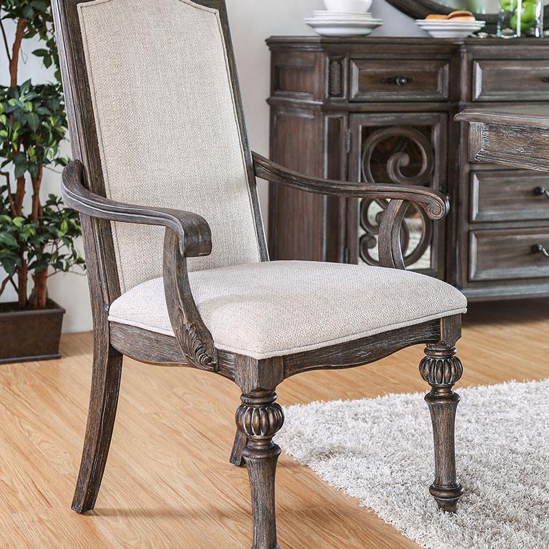 Arcadia Arm Chair (2/Box)