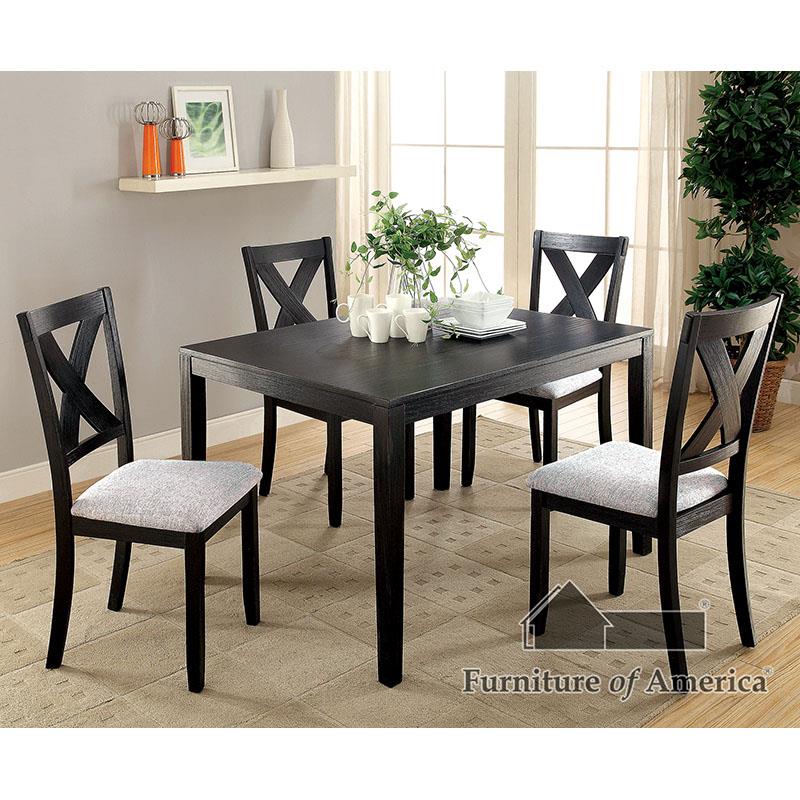 Glenham 5 Pc. Dining Table Set