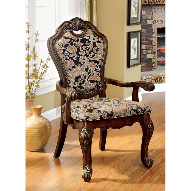 Vicente Arm Chair (2/Box)