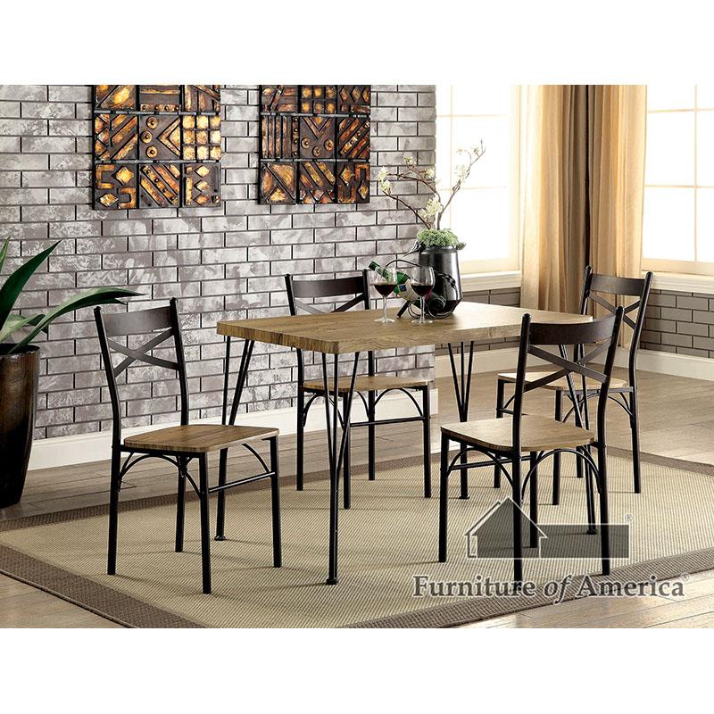 Banbury 5 Pc. Dining Table Set