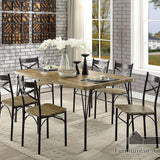 Banbury 7 Pc. Dining Table Set