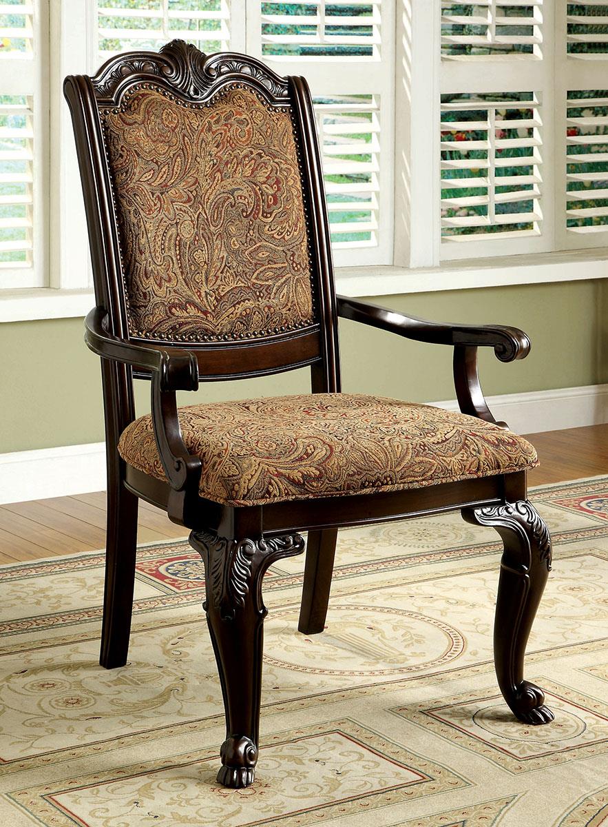 Bellagio Arm Chair (2/Box)