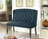 Sania 2-Seater Love Seat Bench