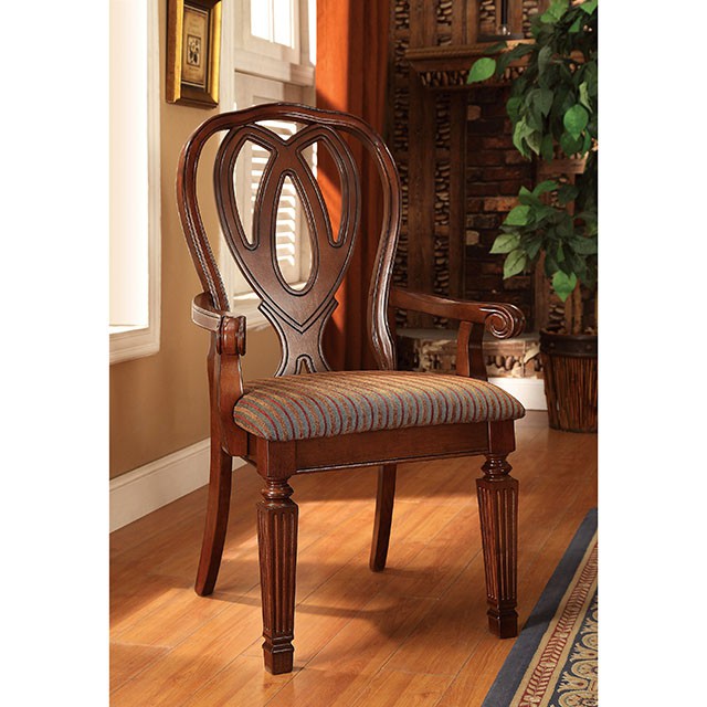 Harwinton Arm Chair (2/Box)