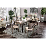 Taylah 7 Pc. Dining Table Set