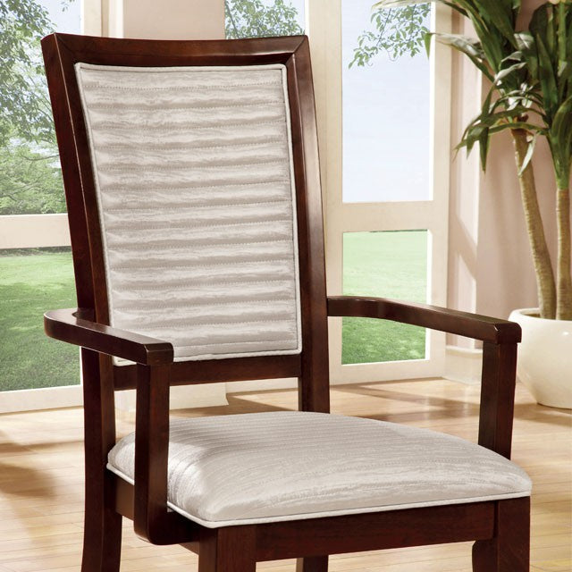 Garrison Arm Chair (2/Box)