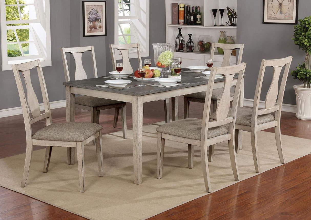 Ann Dining Table Set