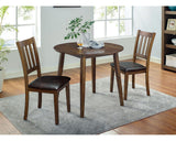 Blackwood 3 Pc. Round Table Set