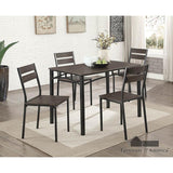 Westport 5 Pc. Dining Table Set