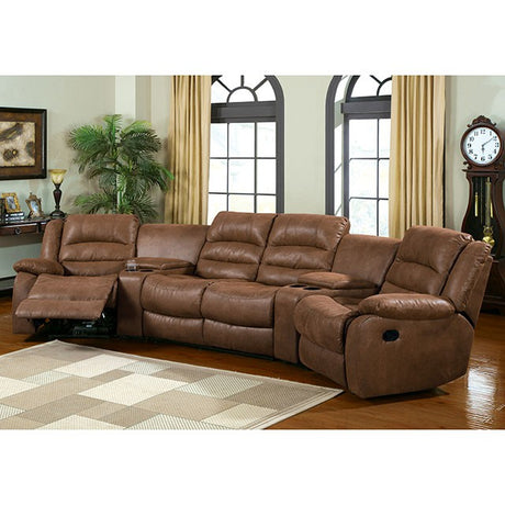 Manchester Home Theatre Sectional