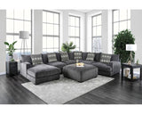 Kaylee U-Sectional W/ Left Chaise