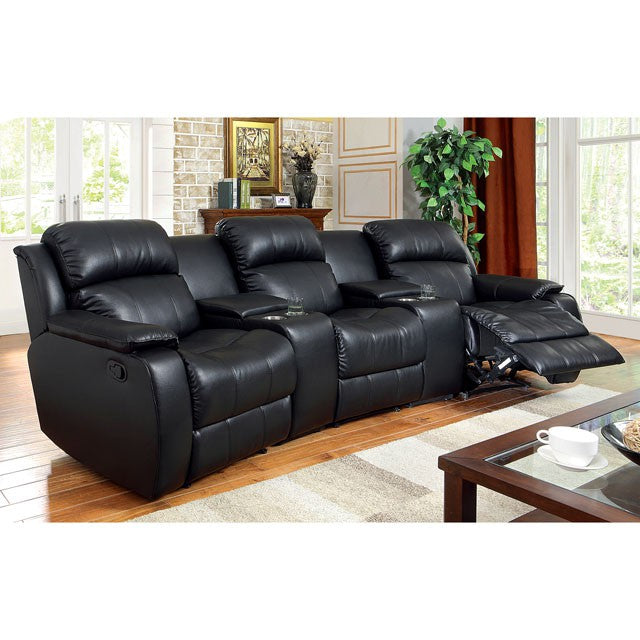 Castlegar Home Theatre Sectional