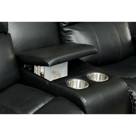 Castlegar Home Theatre Sectional