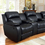 Castlegar Home Theatre Sectional