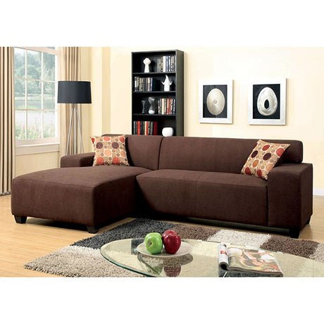 Leduc Sectional