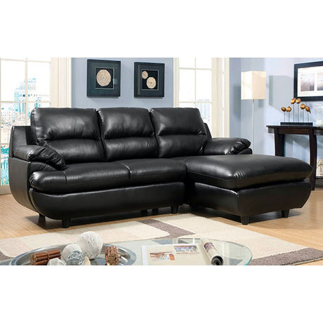 Quay Sectional