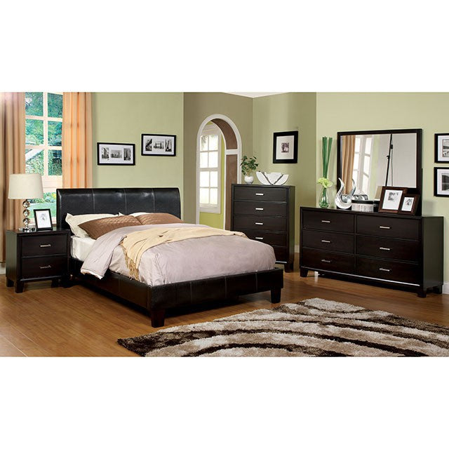 Villa Park Queen Bed